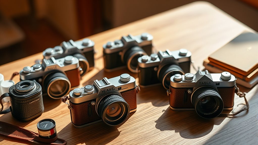 budget film camera considerations