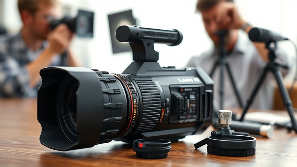 budget friendly camera features