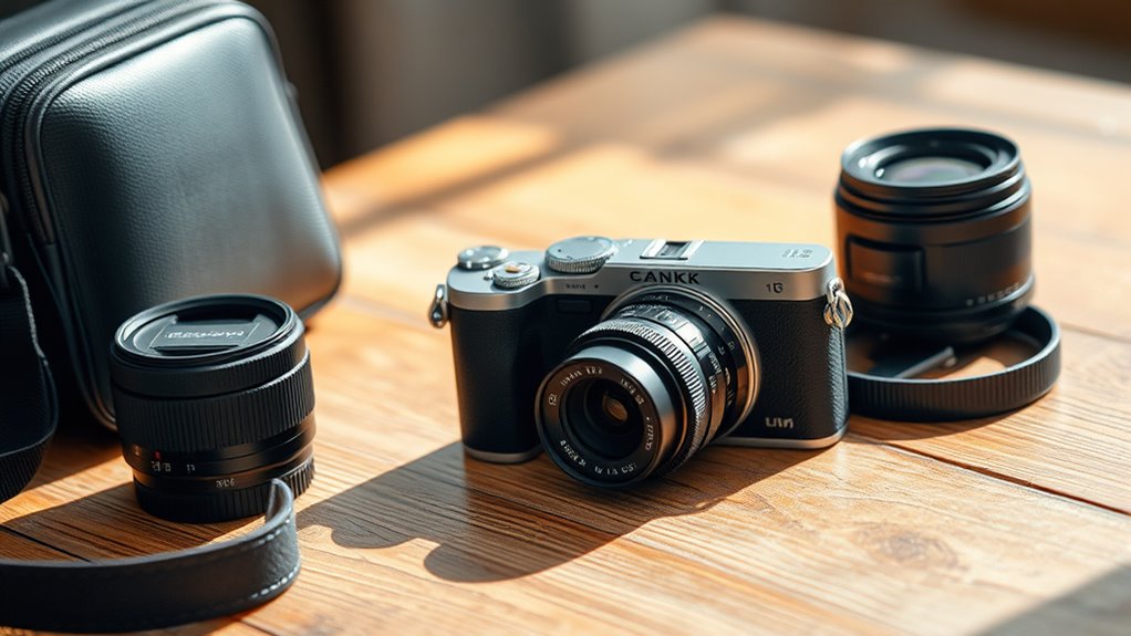budget friendly camera selection tips