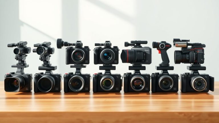 budget friendly filmmaking cameras