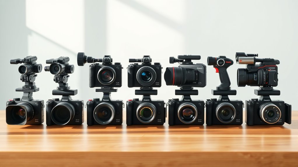 budget friendly filmmaking cameras