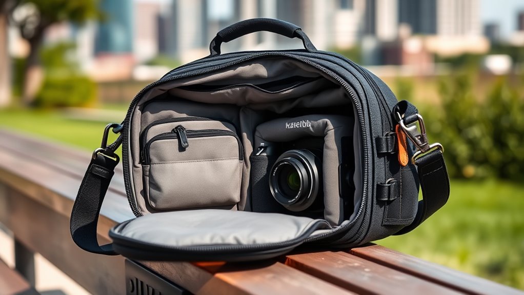 camera bag selection tips
