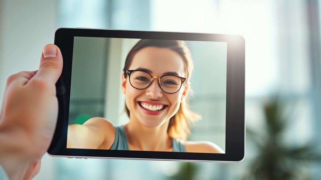 camera battery display connectivity
