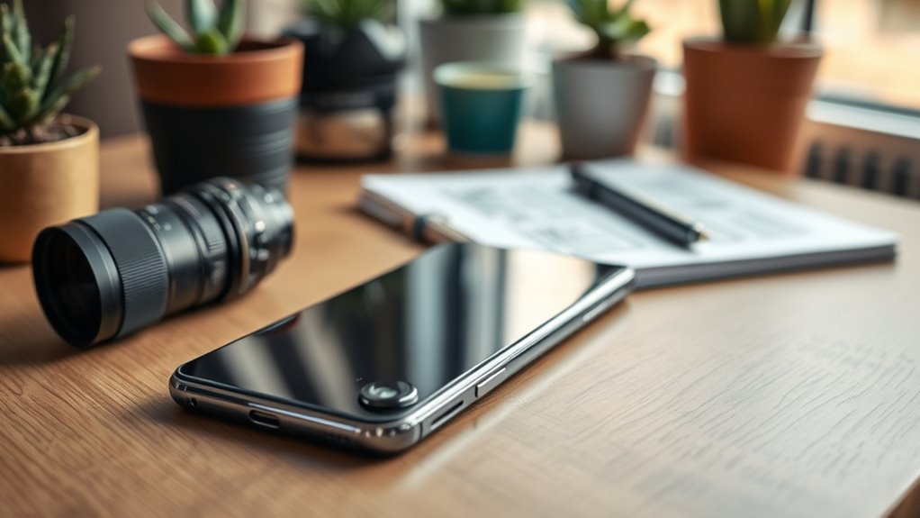 camera battery display storage