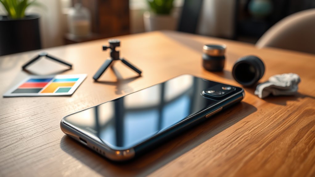 camera battery display storage