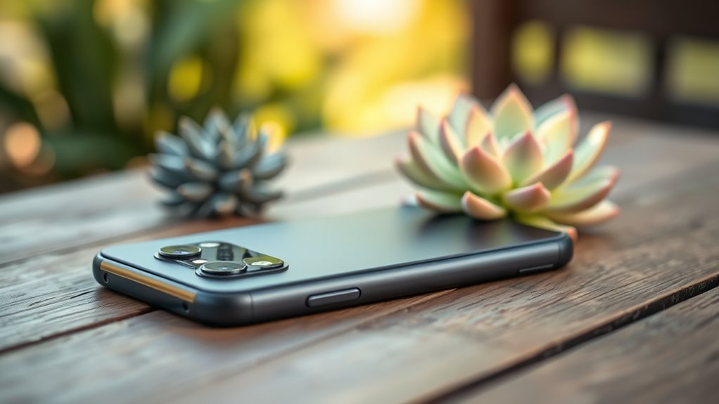 camera battery durability display