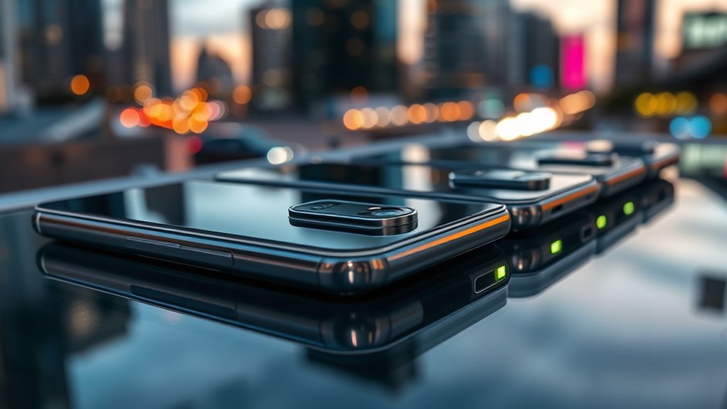 camera battery performance features