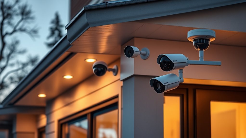 camera clarity and access