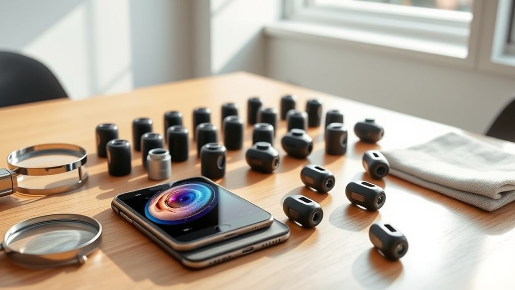 camera clarity and safety