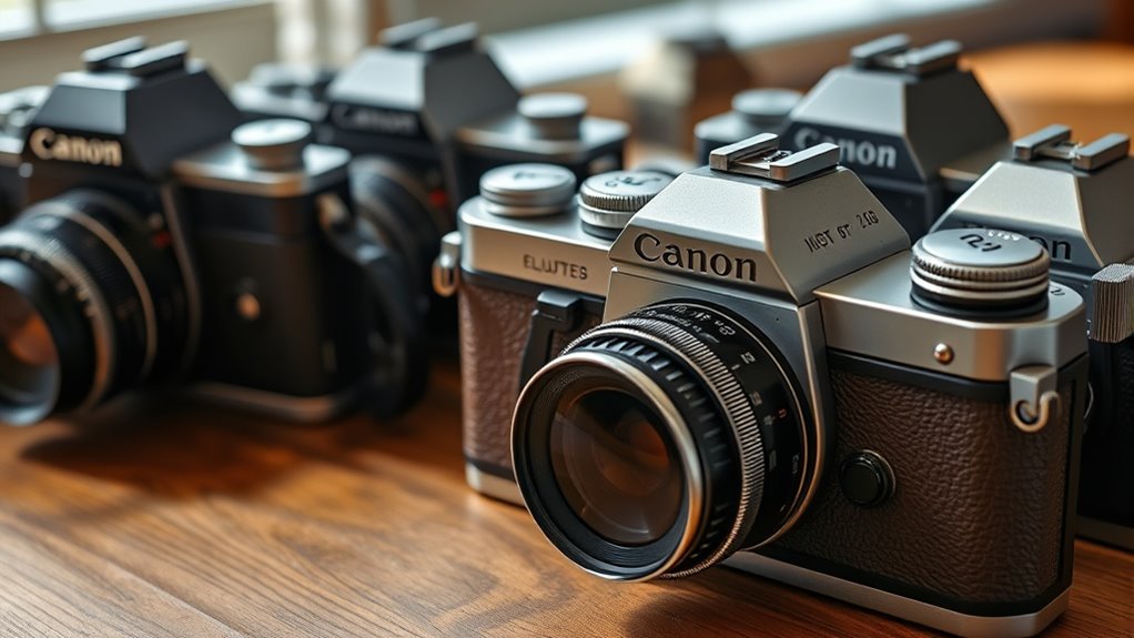 camera compatibility and condition