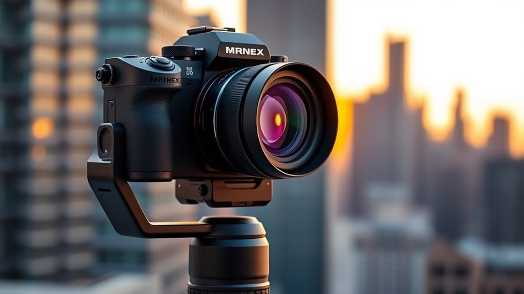 camera compatibility and features