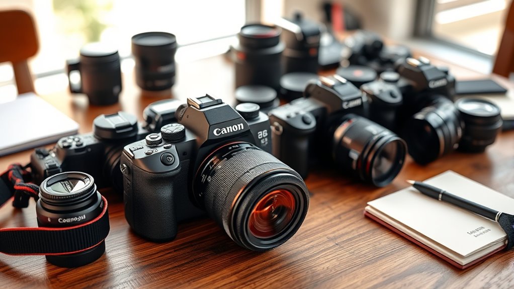 camera compatibility and performance