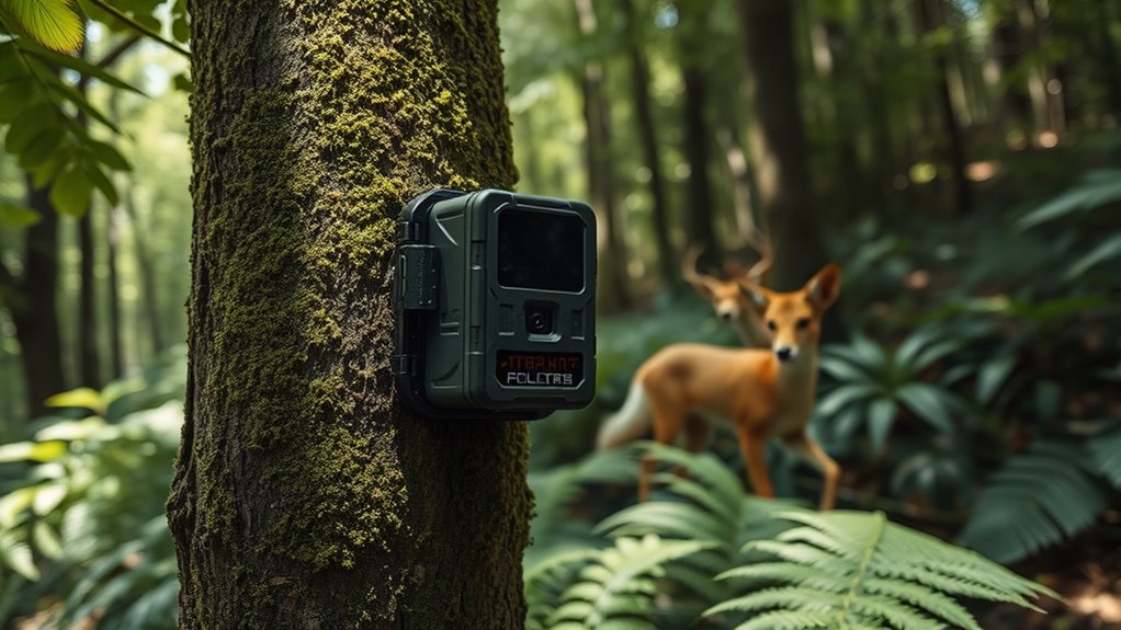 camera durability and features
