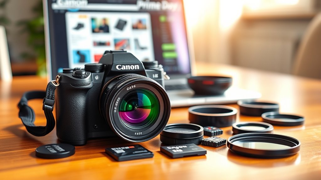 camera features and budget