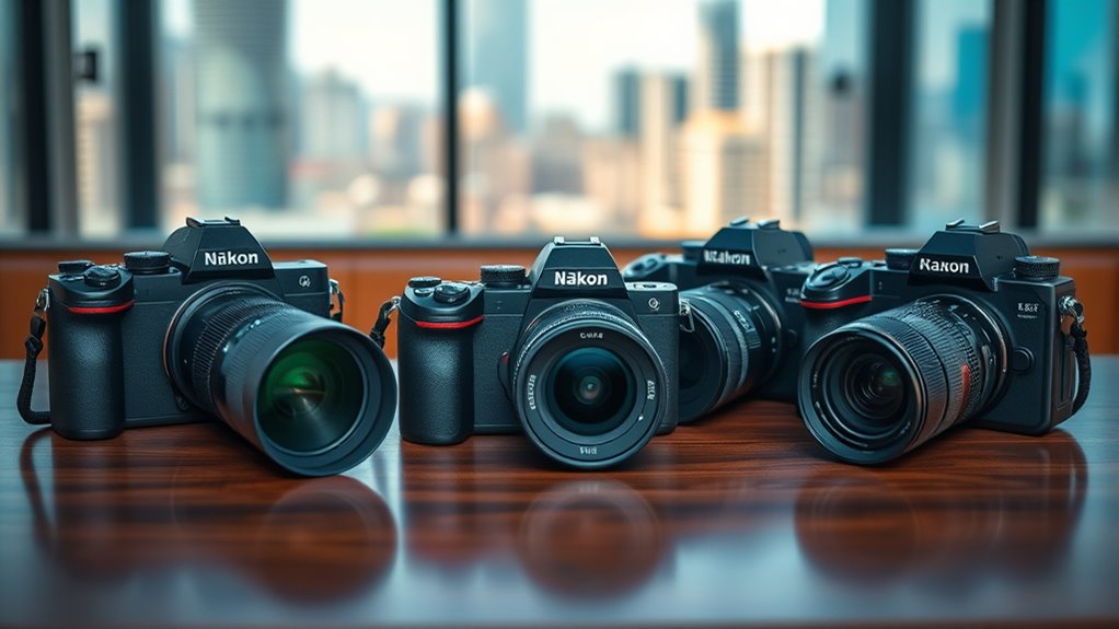 camera features and budget