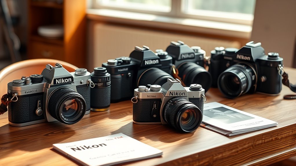 camera features and build