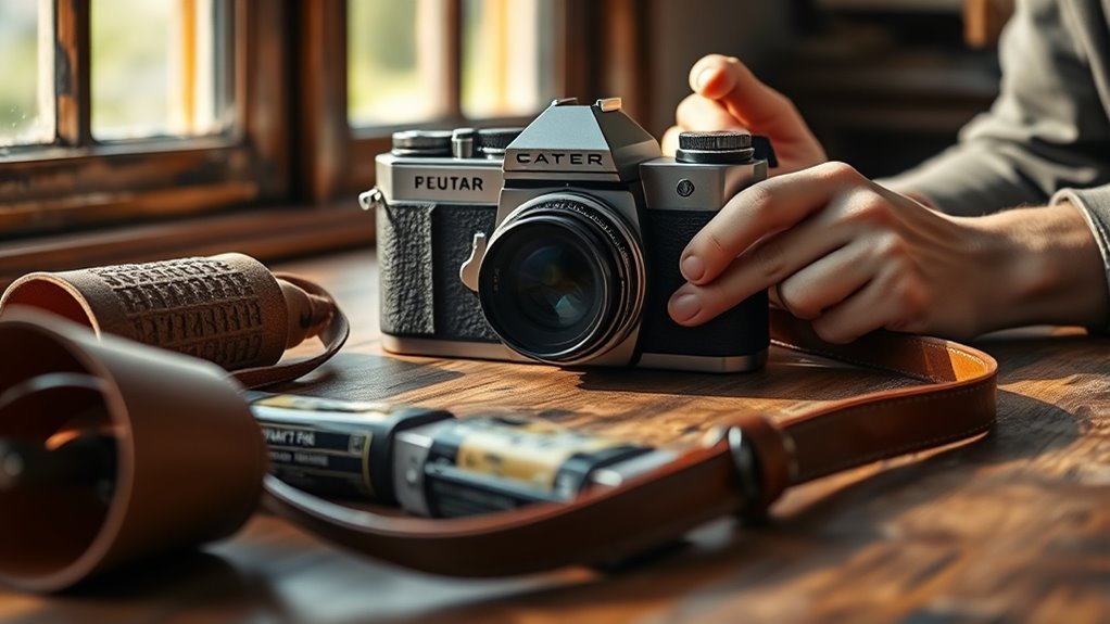 camera features and compatibility