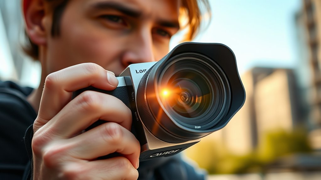 camera features and compatibility