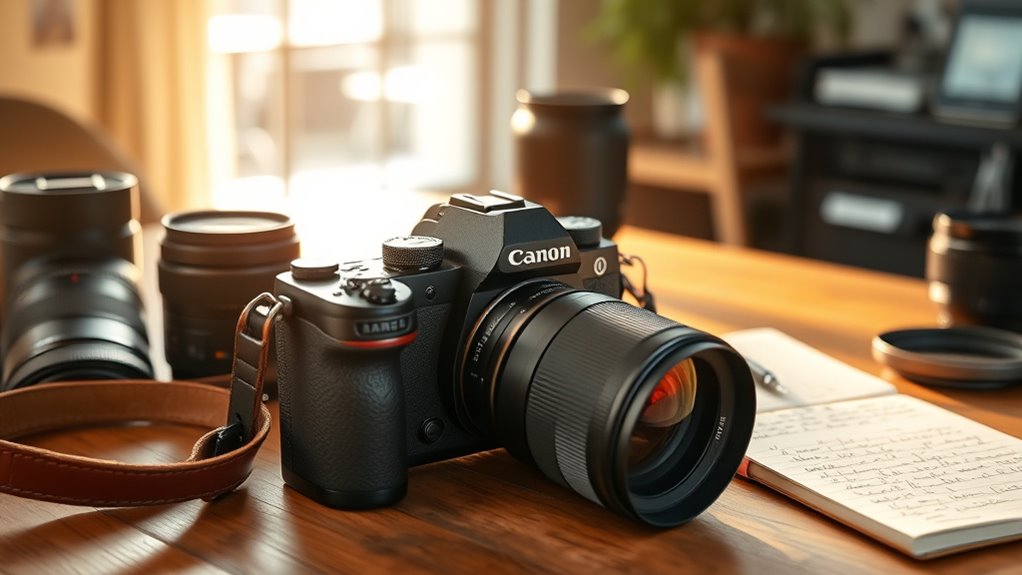 camera features and compatibility