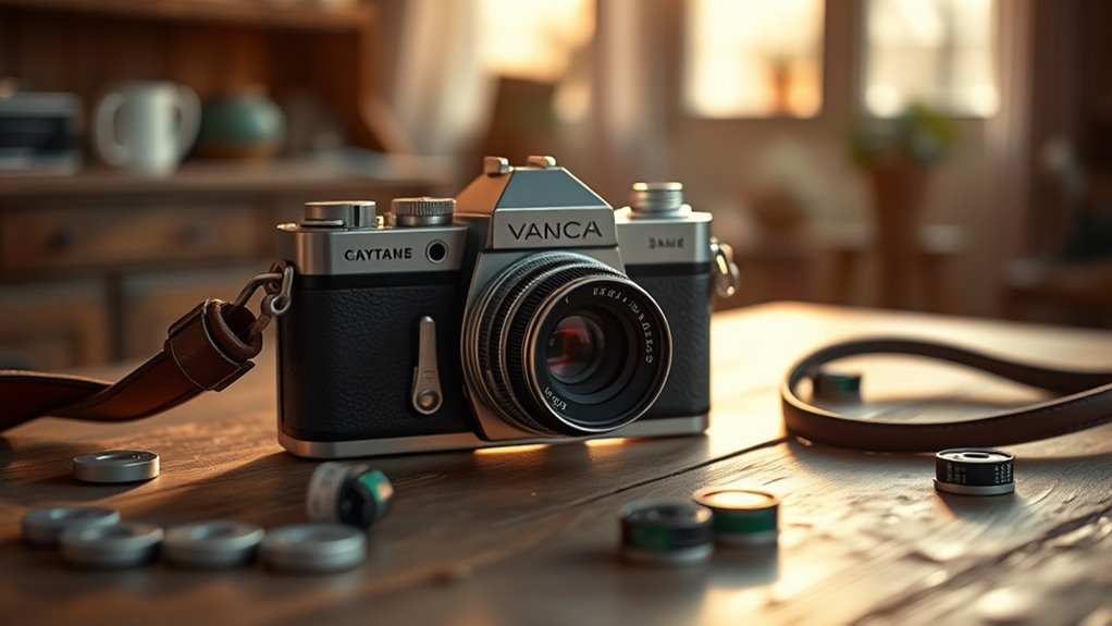 camera features and compatibility