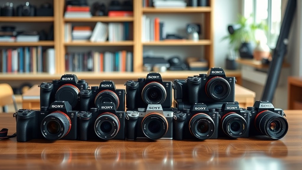 camera features and compatibility