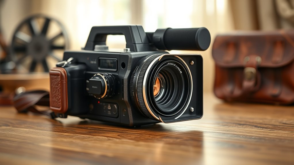 camera features and compatibility