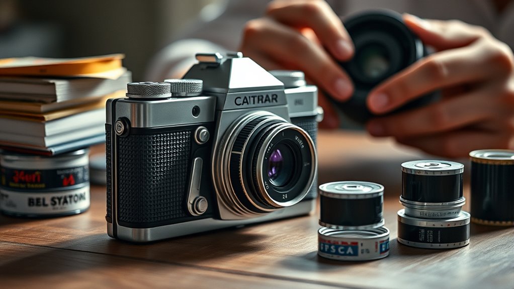 camera features and compatibility