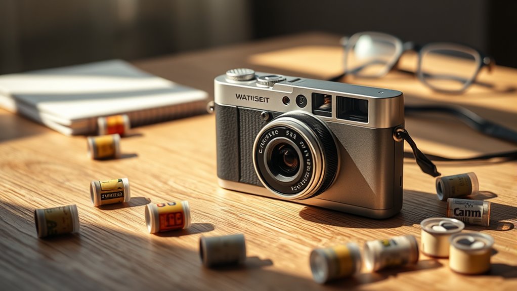 camera features and compatibility
