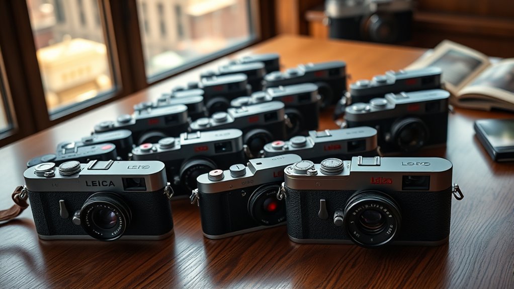 camera features and compatibility