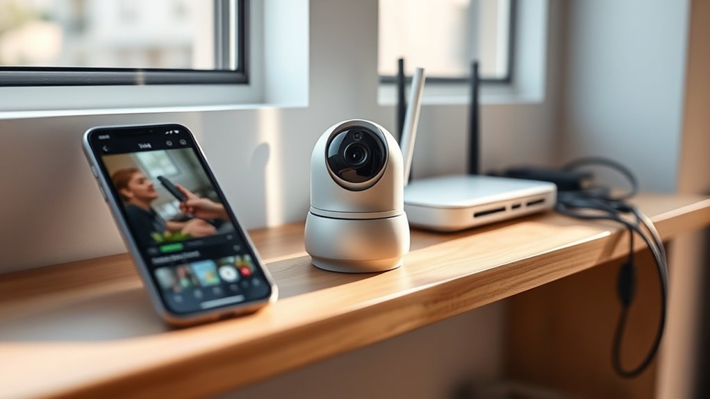 camera features and compatibility