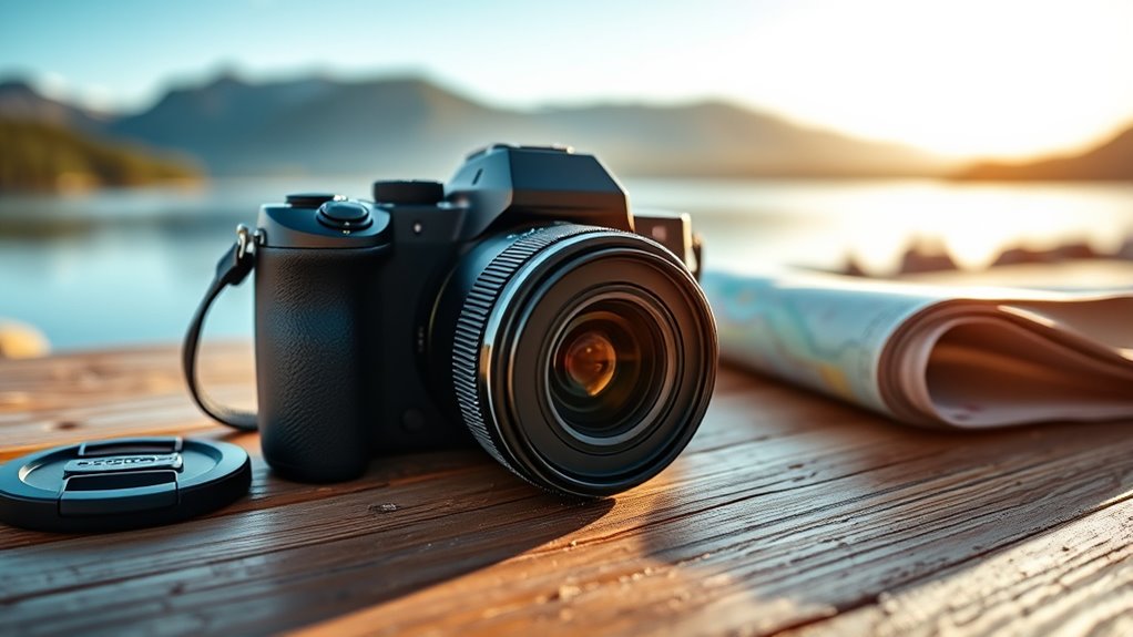 camera features and connectivity