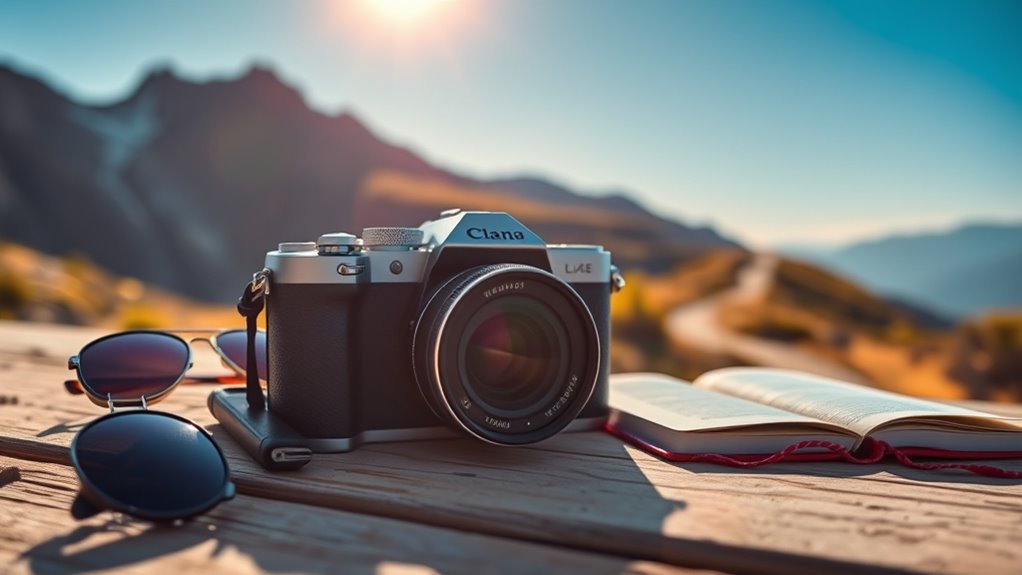 camera features and connectivity