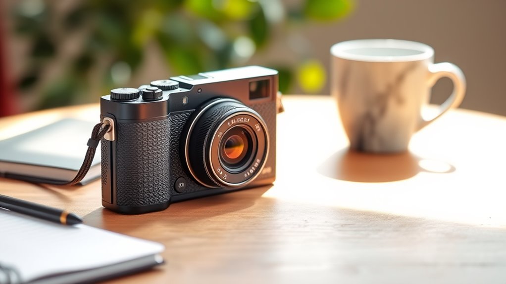 camera features and considerations