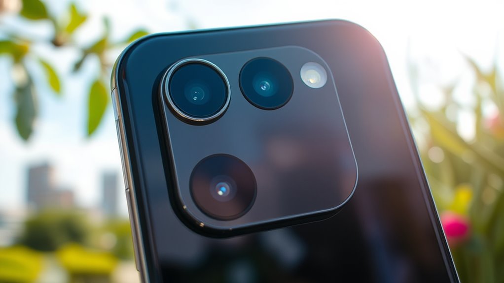 camera features and durability