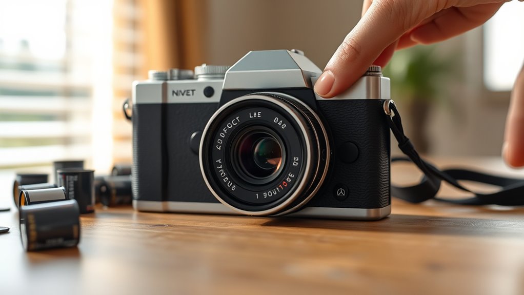 camera features and durability