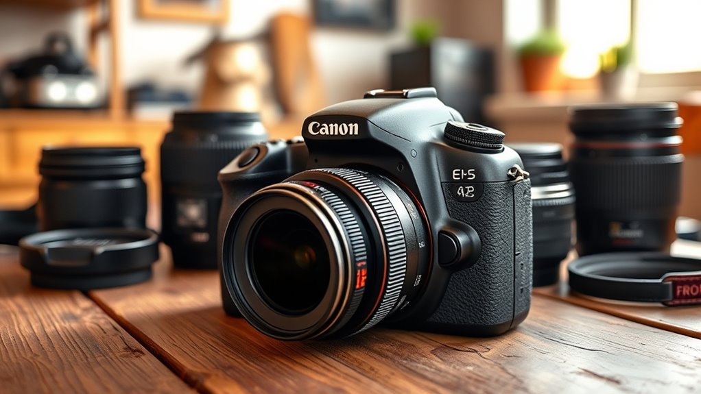 camera features and performance