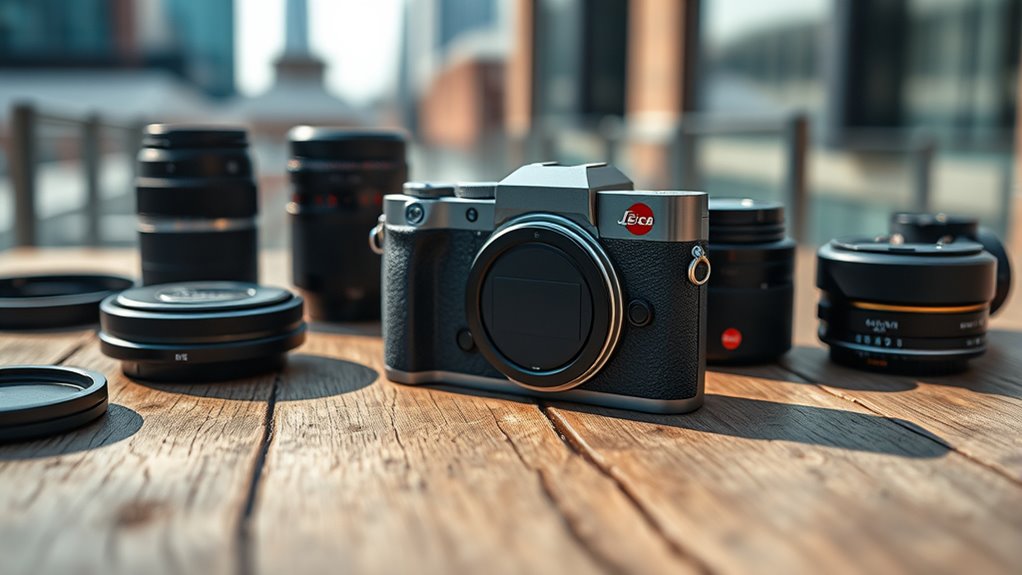 camera features and performance