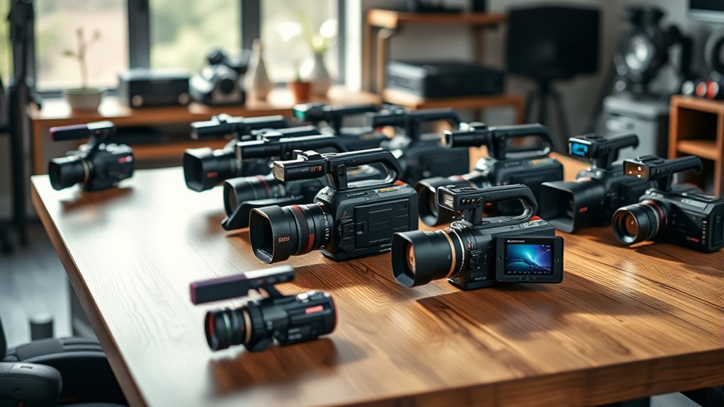 camera features and performance