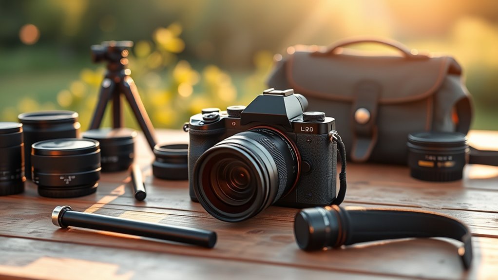 camera features and performance
