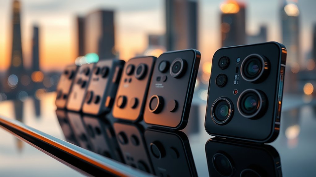 camera features and performance