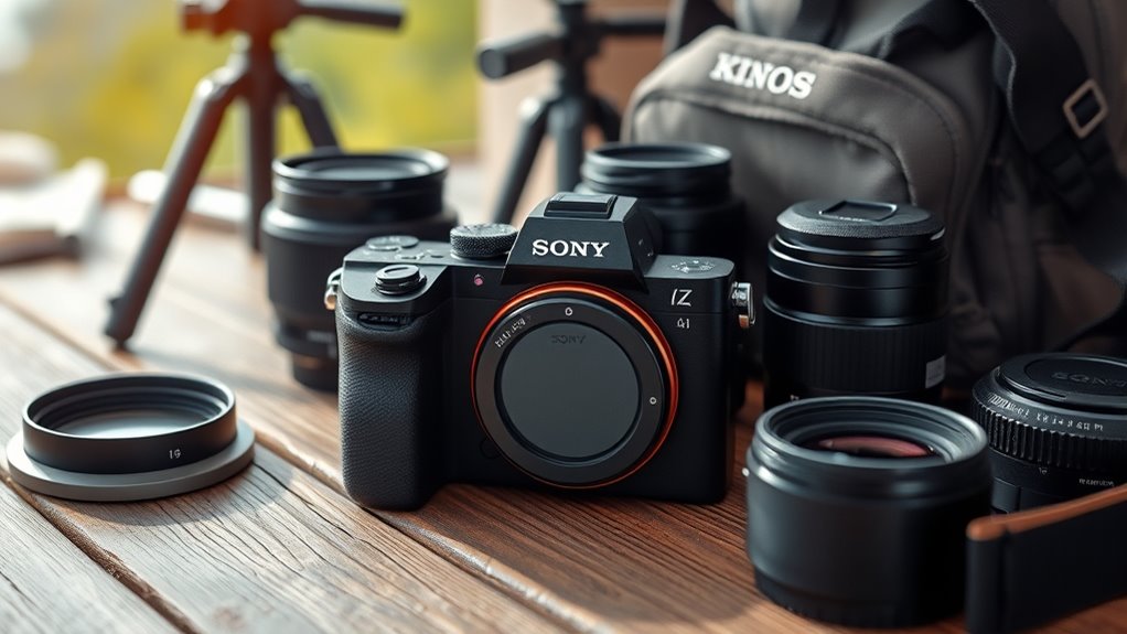 camera features and performance