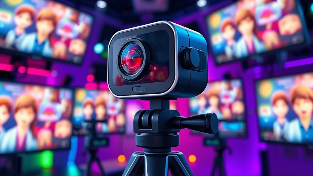 camera features and performance