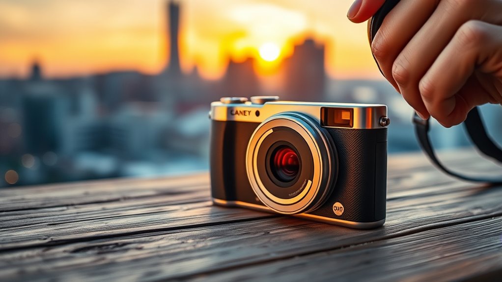 camera features and performance