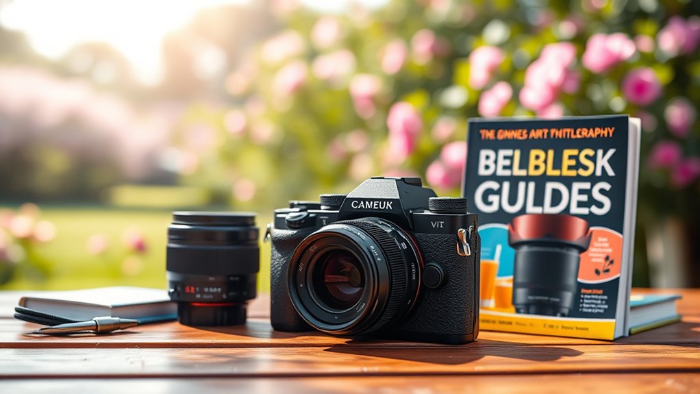 camera features and portability