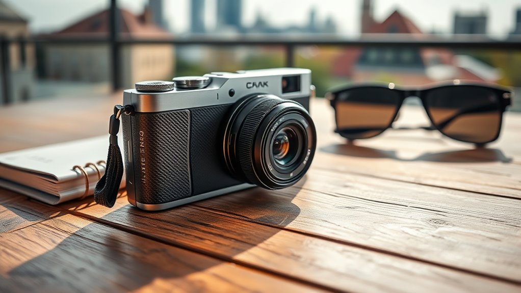 camera features and preferences