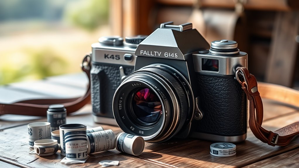 camera features and quality
