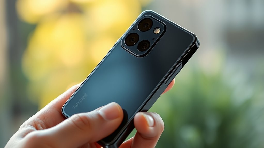 camera features and quality