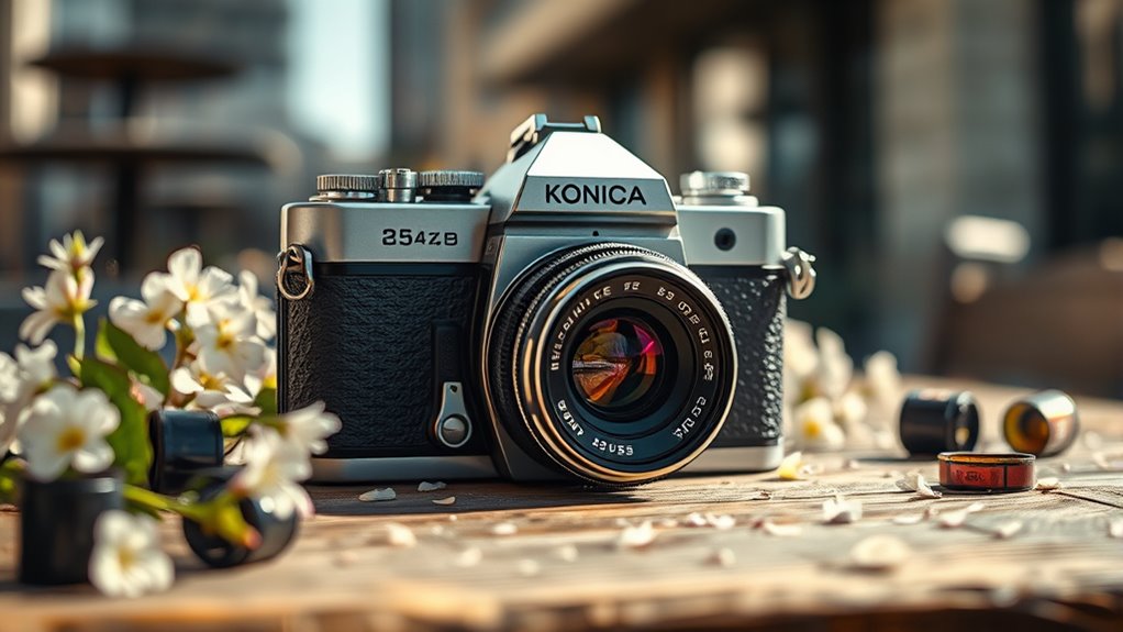 camera features and specifications