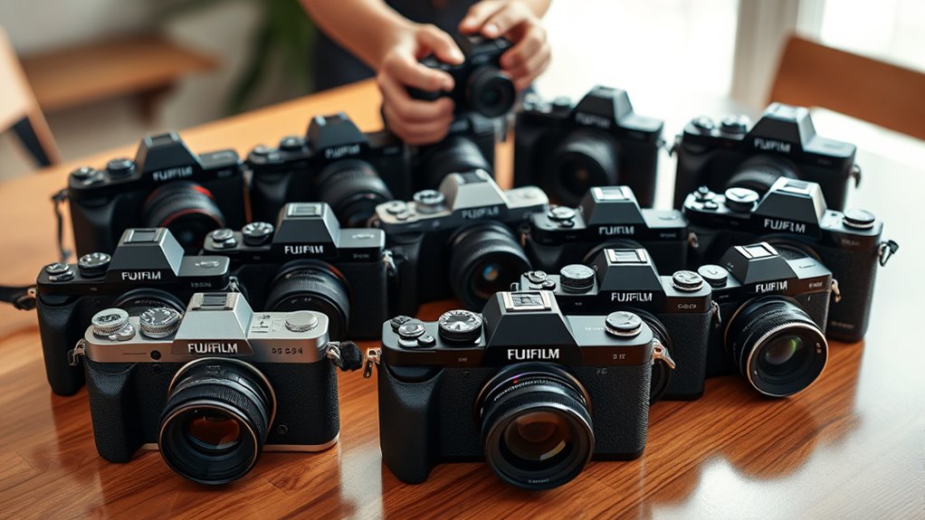 camera features and specifications