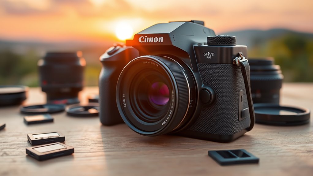 camera features and specifications